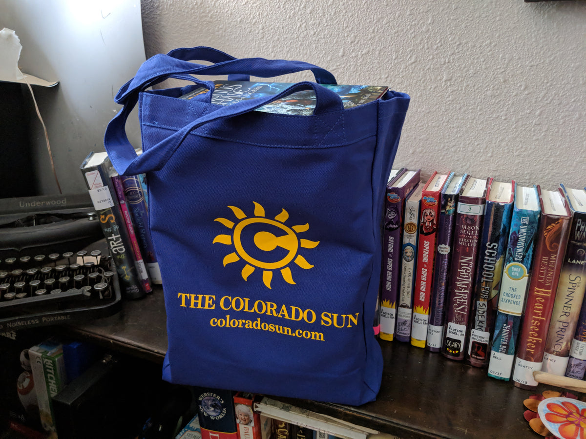 Colorado tote 2025 bags