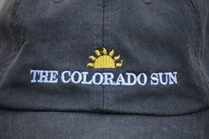 .Colorado Sun Cap