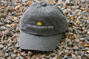 .Colorado Sun Cap