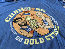 Load image into Gallery viewer, !! LIMITED EDITION: Drew Litton&#39;s Denver Nuggets tribute T-shirt