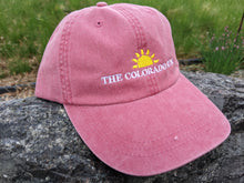 Load image into Gallery viewer, .Colorado Sun Cap (new color!)