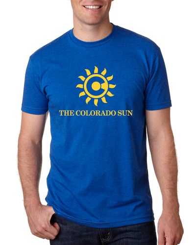.Classic Colorado Sun T-shirt (Men)