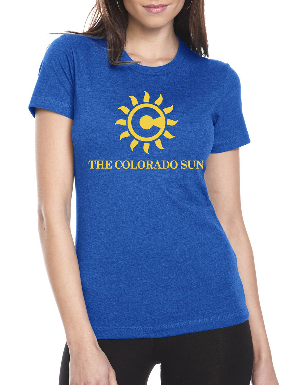 Classic Colorado Sun T-shirt (Women)