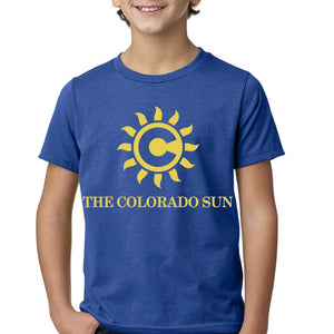 Colorado Sun T-shirt (Kids)