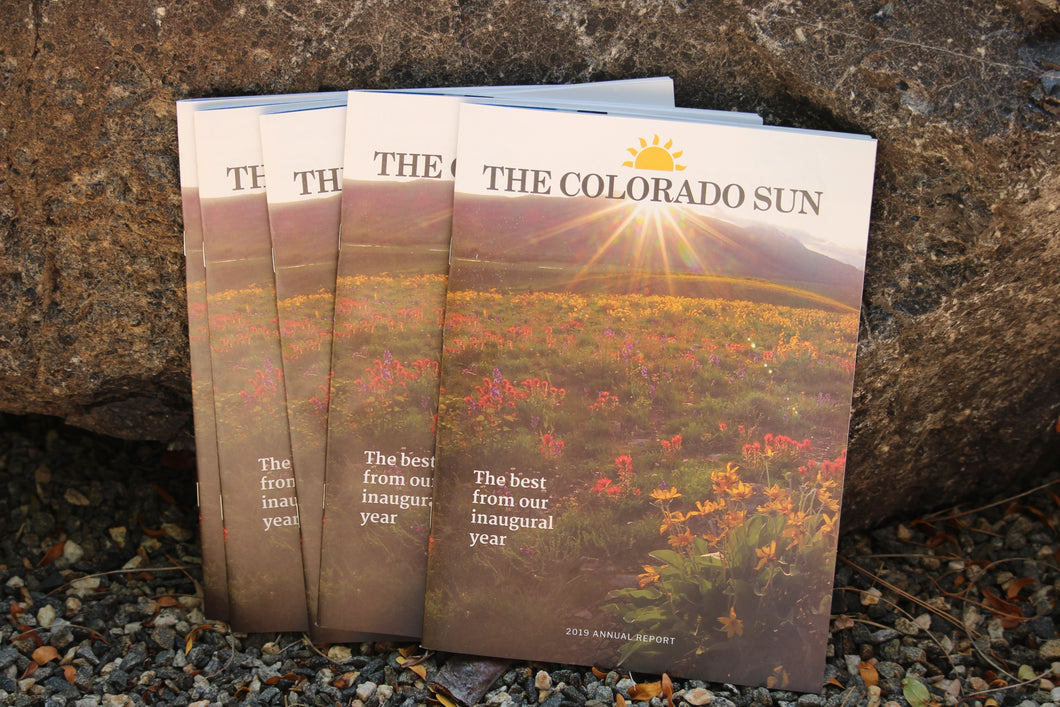 The Colorado Sun magazine 2018-2019 (Free)