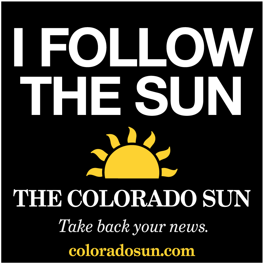 I Follow The Sun sticker