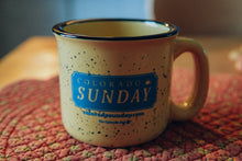 Load image into Gallery viewer, .Colorado Sunday mug