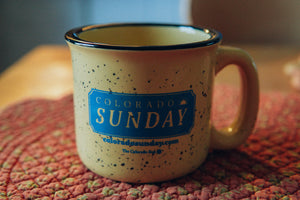.Colorado Sunday mug